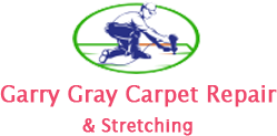 Garry Gray Carpet Repairs & Stretching,Logo